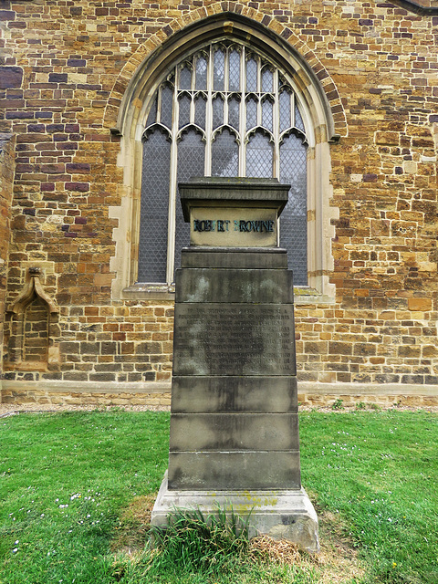 st giles church, northampton, northants  (3)