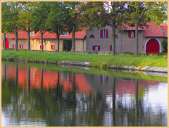 The Red  Monks  (Belgian)