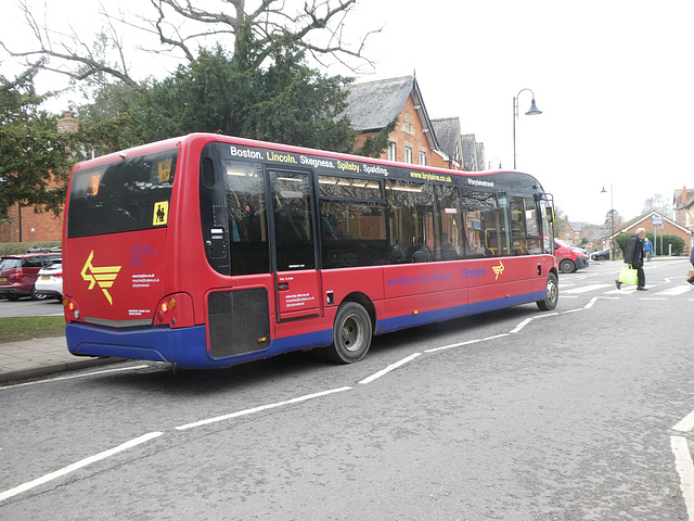 Brylaine Travel WK11 APV in Woodhall Spa - 2 Mar 2023 (P1140679) Brylaine Travel WK11 APV in Woodhall Spa - 2 Mar 2023 (P1140679)
