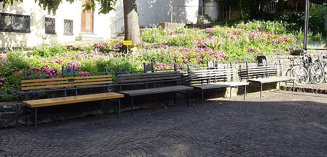 Begegnungsmöglichkeiten in Meersburg