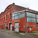 Ehem. Fördermaschinenhaus von Schacht 4 (Zeche Zollverein 4/5/11, Essen-Katernberg) / 21.01.2023