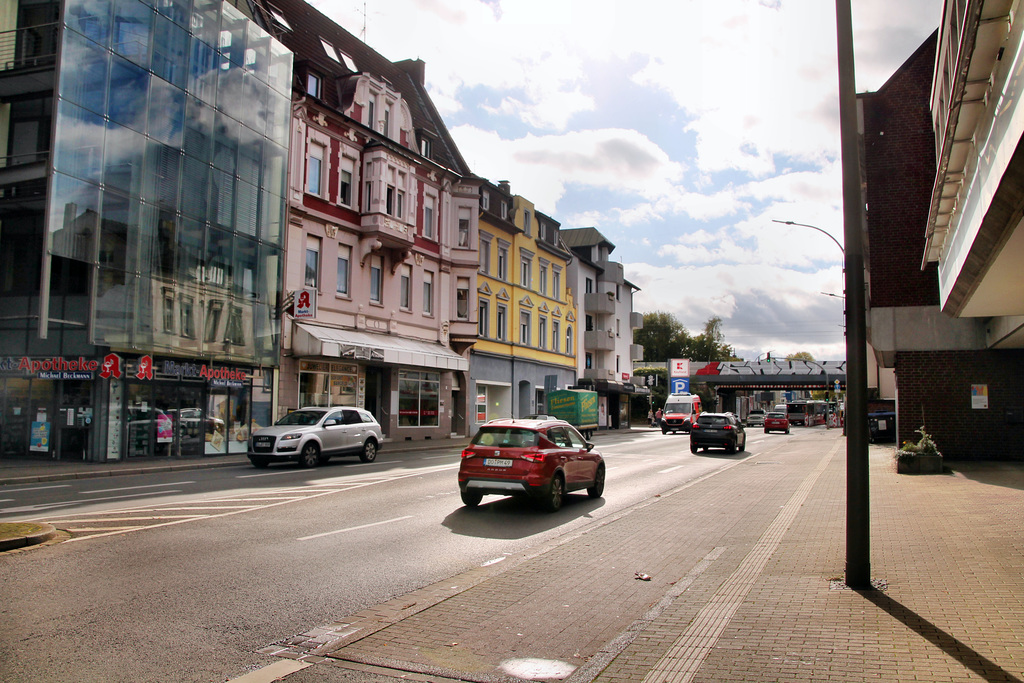 Wittbräucker Straße (Dortmund-Aplerbeck) / 21.10.2023