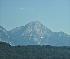 Techantinger Mittagskogel / Trupejevo poldne (1,931m)