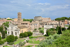 Rome 2025 – Forum Romanum