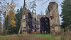 Kostel svatého Jana Křtitele / Ruins of St. Jana Křtitele