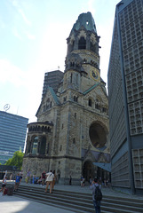 Iglesia Kaiser de Berlín