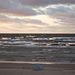 Im Herbst am Strand von Jūrmala