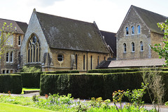 anglican convent, wantage, berks