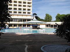 The Blue Lagoon Bar, Hotel Delfim (2009)