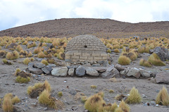 Bolivian Altiplano, Inca's Ritual Construction