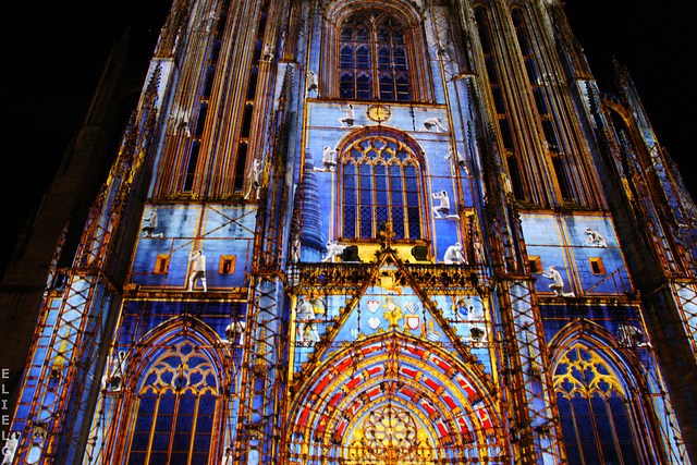 Noël à la cathédrale