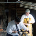 Blacksmiths, Tryon Palace