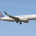 United Airlines Embraer ERJ-175 N202SY