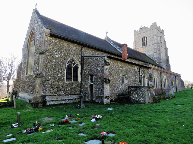 sible hedingham church, essex (2)