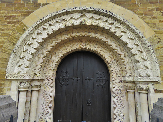 st giles church, northampton, northants  (6)