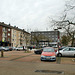 Marktplatz an der Horststraße (Duisburg-Untermeiderich) / 8.02.2020