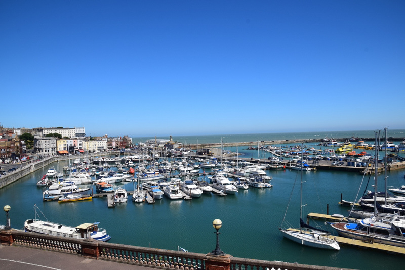 Ramsgate’s Royal Harbour