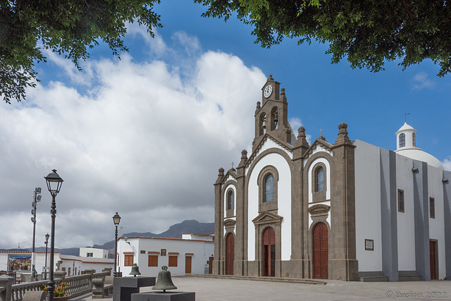 Iglesia de Santa Lucía ... P.i.P. (© Buelipix)