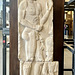 Vatican 2025 – Funerary stele of the Palestrita