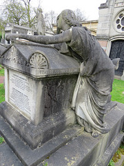 norwood cemetery, london