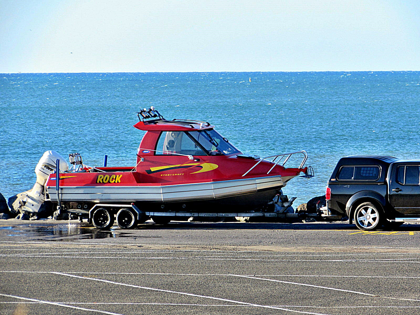 Red Boat