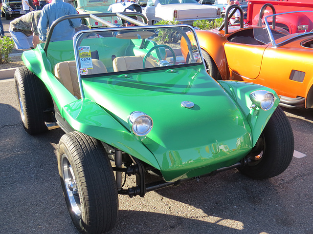 Meyers-Manx Volkswagen Dune Buggy