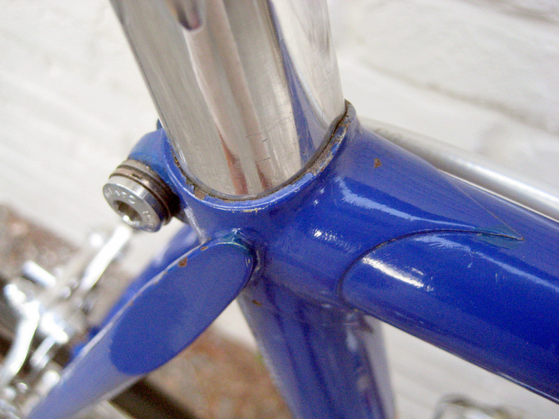 1975 Gios Record