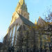 glasgow, st mary's episcopal cathedral