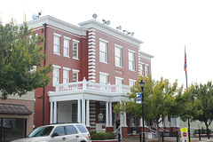 City Hall Building~~~ Statesboro, Georgia  ~~  USA