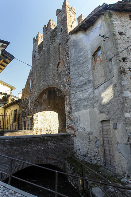 Borghetto sul Mincio, Verona - Italia