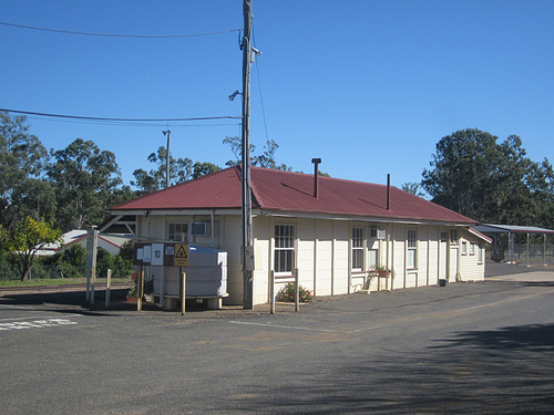 Mundubbera Station 0718 3820