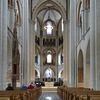 Schiff des Limburger Doms