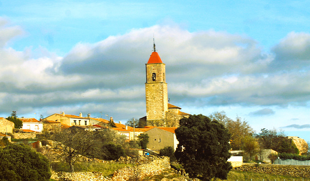 Du côté de l'Andalousie. Espagne / HWW.