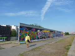 Muro de Berlin 20-8-2015