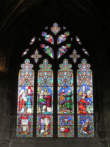 chester cathedral