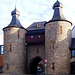 DE - Jülich - A city gate named witch tower