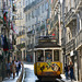 Lisbon 2018 – Eléctrico 550 on the Rua Cavaleiros