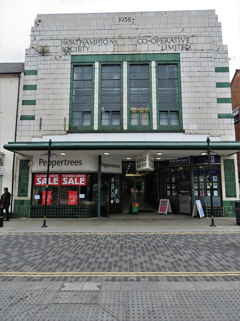 northampton co-op