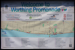 Welcome to Worthing Promenade 14 5 2019