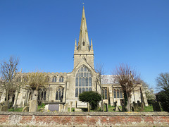 gosberton church, lincs (1) c15