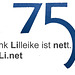 75 Jahre Frank Lilleike