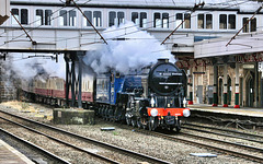 Cumbrian Mountaineer Lancaster Lancashire 12th February 2026