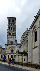 Angoulême - Cathédrale Saint-Pierre