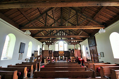 Saint Mary's Church, Threlkeld, Cumbria