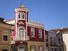 Art Nouveau building.