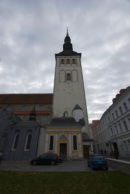 Nikolaikirche (Niguliste kirik)