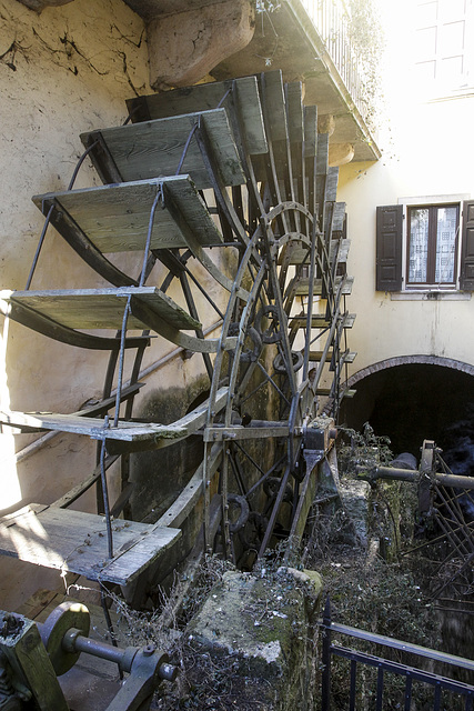 Borghetto sul Mincio, Verona - Italia