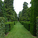 les jardins du Manoir d'Eyrignac (Dordogne)