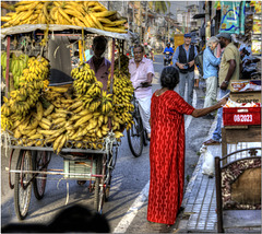 Banana Stall