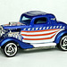 Hot Wheels 1934  Ford 3-Window